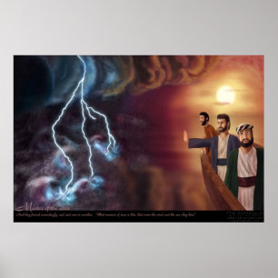 Sjömästare Poster