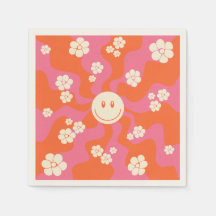 Sjömil - Rosa, Orange och grädde