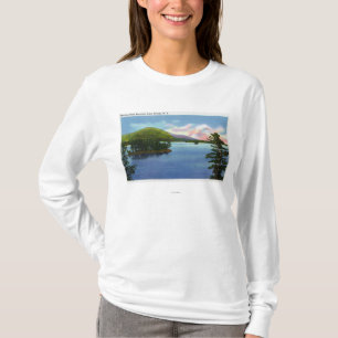 Sjön beskådar av att bordlägga stenberg tee