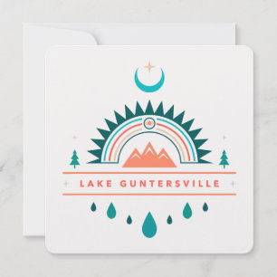 SJÖN GUNTERSVILLE ALABAMA INBJUDNINGAR