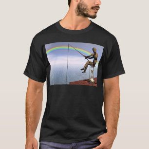 Sjön i bukten t shirt