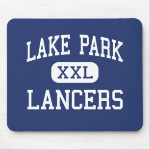 Sjön parkerar - Lancers - kicken - Roselle Musmatta