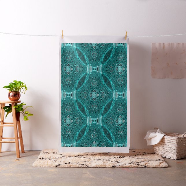 Sjönät...... Tyg (In Situ)