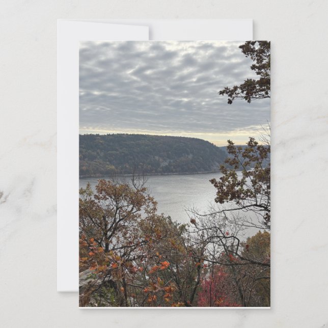 Sjönatur Kort (Framsida)