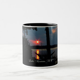 Sjönormand, NC-kaffemugg Två-Tonad Mugg
