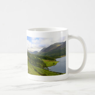 Sjöområdet Kaffemugg