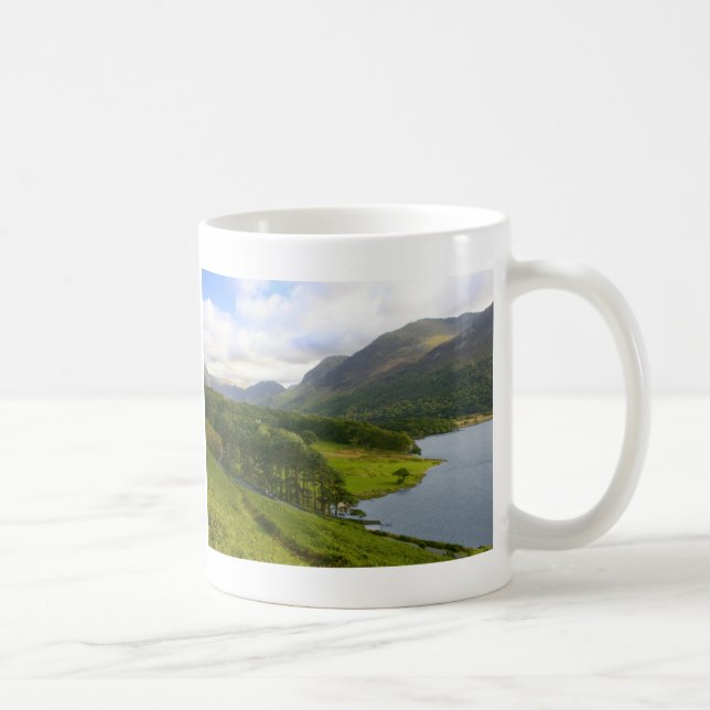 Sjöområdet Kaffemugg (Höger)