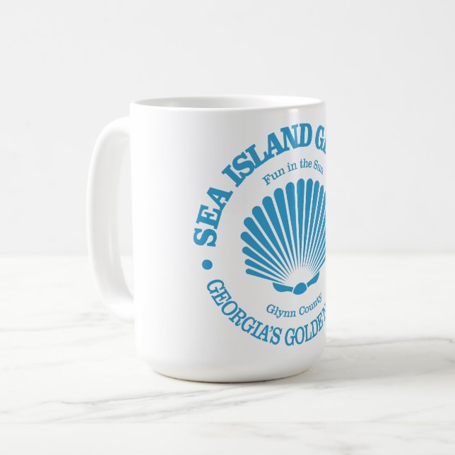 Sjöön (årskel) kaffemugg (Framsida vänster)