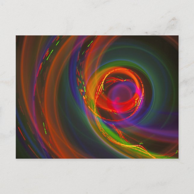 Sjöormar Vykort (Framsida)