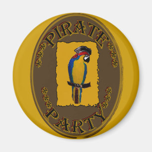 Sjöpartiet Magnet