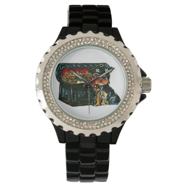 Sjöpirat  Poo Armbandsur (Framsida)