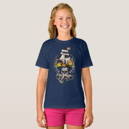 Sjöpiraten | Barn T Shirt