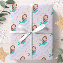 Sjöröding jul lila guld glitter Personlig