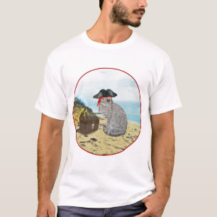 Sjörövar-Kitty T Shirt
