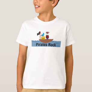 Sjörövare Rock Tee Shirt