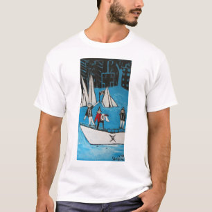 SJORÖVAREBLUES T-SHIRT