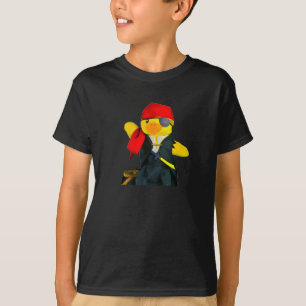 Sjörövaren Danny Duck T Shirt