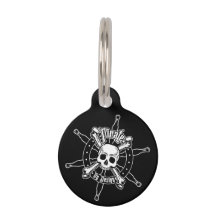 Sjörövaresmycke för husdjur