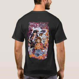 Sjörövarnas kung t shirt