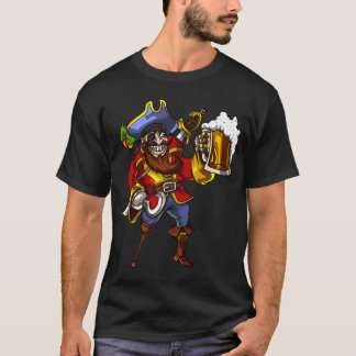 Sjörövarölparty T Shirt