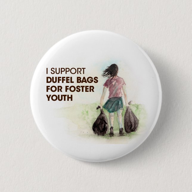 Sjösäckar för vårdar ungdommen knäppas knapp (Framsida)