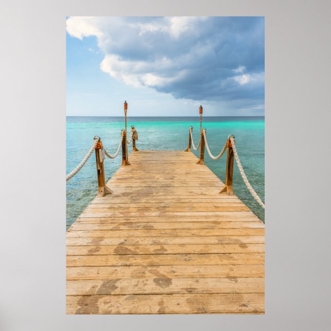 Sjösäkerhet Poster (Framsidan)