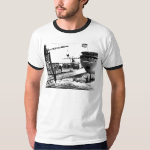 Sjösättningen av Edmund Fitzgerald 6-8-1958 (#3) T Shirt