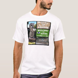 Sjösida Ca -- T-tröja T Shirt