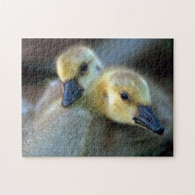 Sjösida Pussel (Horisontell)