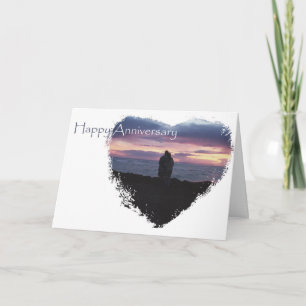 Sjösidaårsdag för make kort