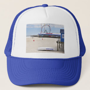 Sjösidahöjder, Jersey kust Truckerkeps