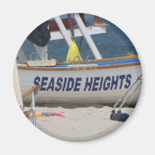 Sjösidahöjder Magnet