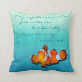 Sjösidainspirationer Ombre Kudde