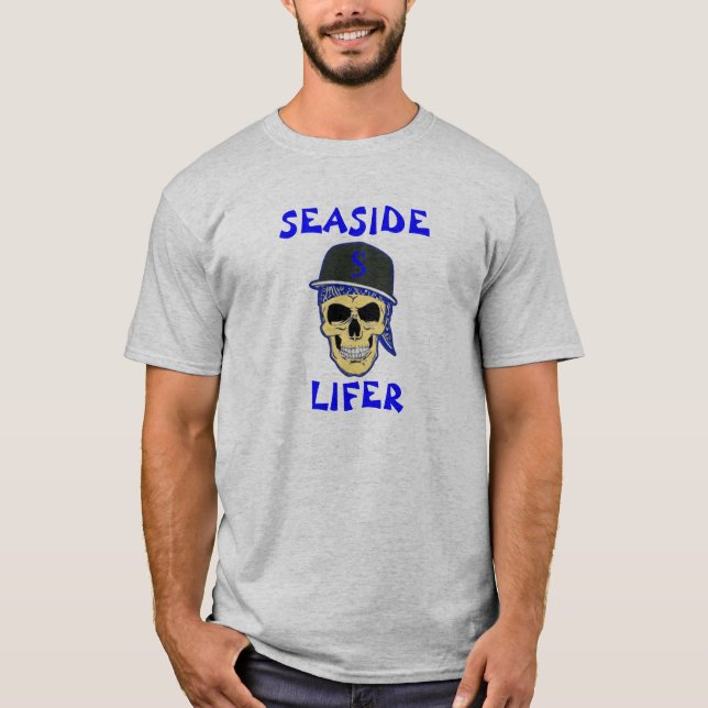 SjösidaLifer Tee (Framsida)