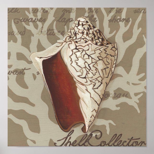 Sjösidessonnet IV Poster (Framsidan)