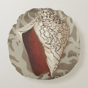 Sjösidessonnet IV Rund Kudde