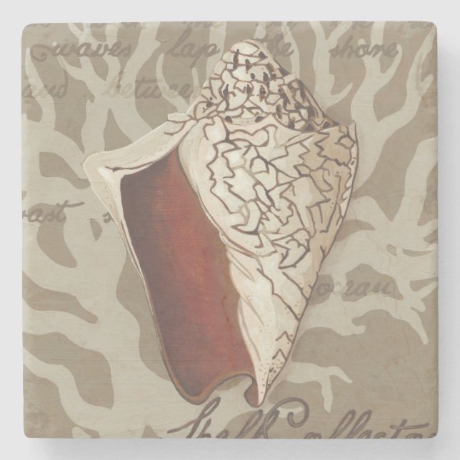 Sjösidessonnet IV Stenunderlägg (Framsidan)