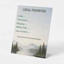 Sjösidhus Airbnb Lokala Favoriter Guide Skylt