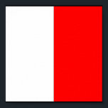 Sjösignalsignal flagga brev poster<br><div class="desc">Sjömansflottan i flagga vid internationell</div>