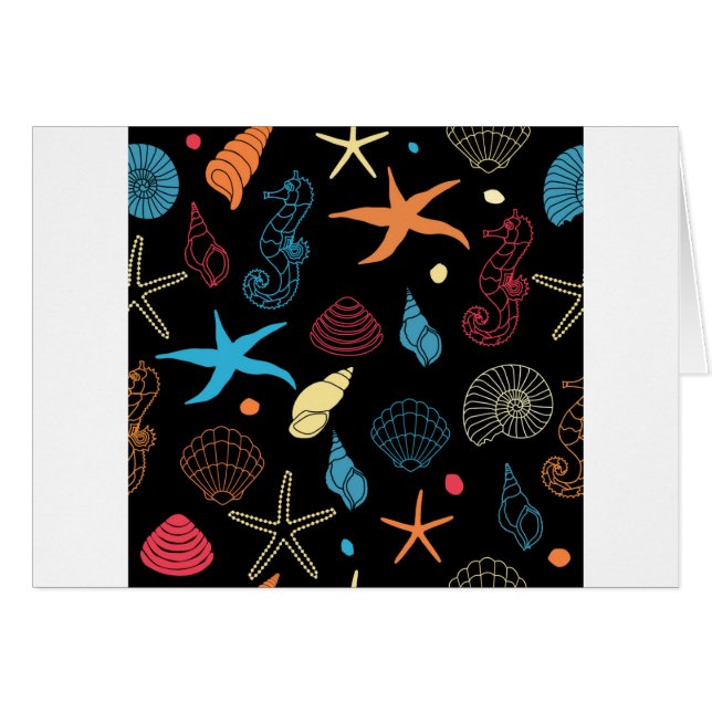 Sjöskapelser Hälsningskort (Framsidan Horizontal)