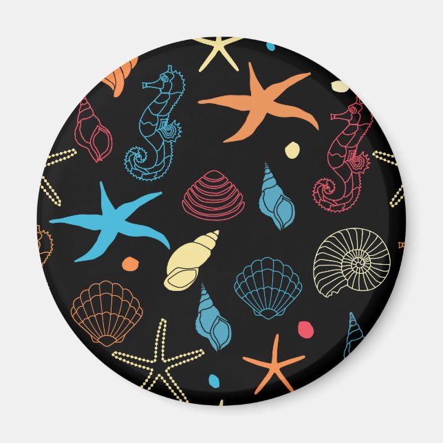 Sjöskapelser Magnet (Framsidan)