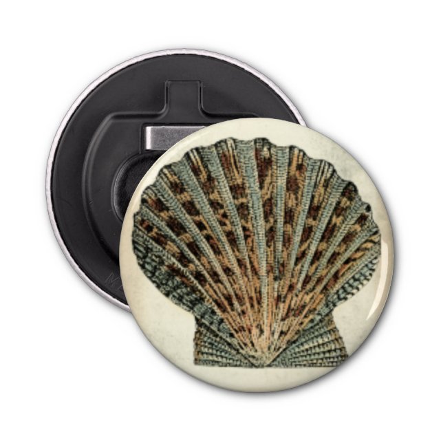 Sjöskapelser vid kusten flasköppnare (Framsidan)