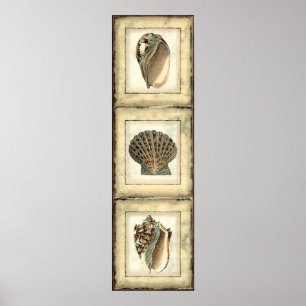 Sjöskapelser vid kusten poster