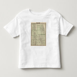 Sjöskog, Elgin, Waukegan, Woodstock Tee