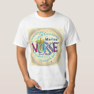 Sjösköterskemotto T Shirt