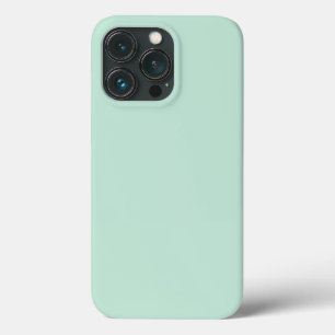 Sjöskummint grönt elegant Fodral-Mate iphone case