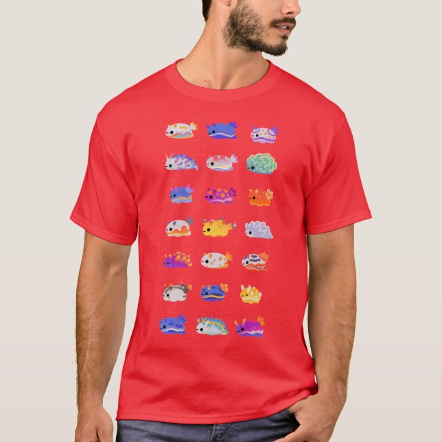 Sjöslaktsdagspresent T Shirt (Framsida)