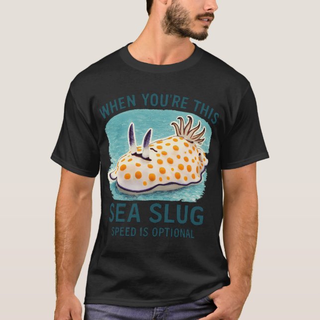 Sjöslugga T Shirt (Framsida)