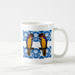 Sjöspirater Kaffemugg