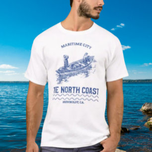 Sjöstaden Humboldt Kusten T Shirt